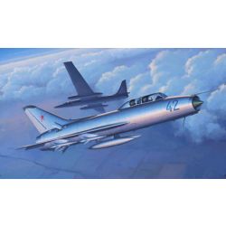 TRUMPETER 02897 Su-9U Maiden - 1:48