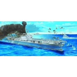 TRUMPETER 03711 CV-5 USS Yorktown - 1:200