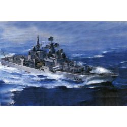 TRUMPETER 04542 Niszczyciel rakietowy DDG-139 Ningbo 1:350