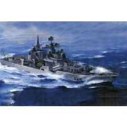 TRUMPETER 04542 Niszczyciel rakietowy DDG-139 Ningbo 1:350