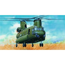 TRUMPETER 05105 CH-47D Chinook - 1:35