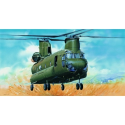 TRUMPETER 05105 CH-47D Chinook - 1:35