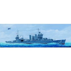 TRUMPETER 05309 CA-38 USS San Francisco (1942) - 1:350
