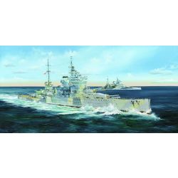 TRUMPETER 05324 HMS Queen Elisabeth - 1:350