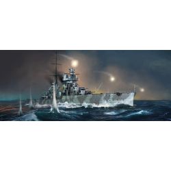 TRUMPETER 05348 Italian Heavy Cruiser Fiume