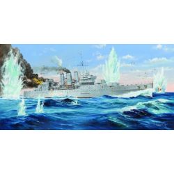 TRUMPETER 05353 HMS Cornwall - 1:350