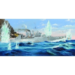 TRUMPETER 05353 HMS Cornwall - 1:350