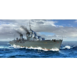 TRUMPETER 05357 Niszczyciel Taszkient 1942 - 1:350