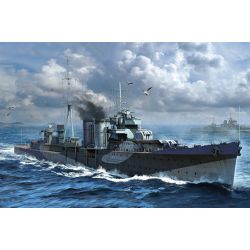 TRUMPETER 05363 Krążownik HMS Colombo - 1:350