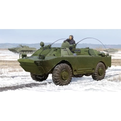 TRUMPETER 05514 Opancerzony samochód rozpoznawczy BRDM-2UM - 1:35