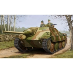 TRUMPETER 05524 Jagdpanzer 38(t) Hetzer Starr (Sd.Kfz 138/2) - 1:35