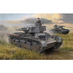 TRUMPETER 05527 German NBFZ(TYPE 1) - 1:35
