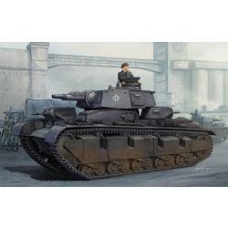 TRUMPETER 05529 German Neubaufahrzeug TYPE ? (Rheinmetall) - 1:35