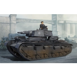 TRUMPETER 05529 German Neubaufahrzeug TYPE ? (Rheinmetall) - 1:35