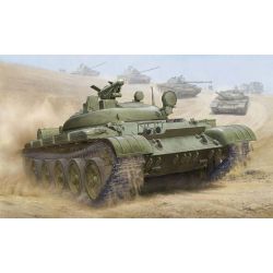TRUMPETER 05541 Soviet IT-1 Missile tank - 1:35