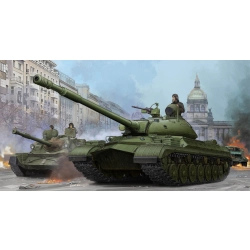 TRUMPETER 05546 Soviet T-10M Heavy Tank - 1:35