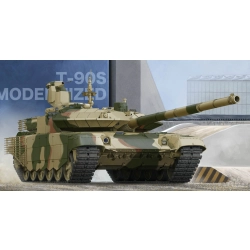 TRUMPETER 05549 Russian T-90S Modernized - 1:35