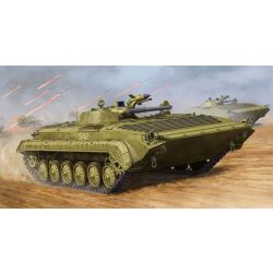 TRUMPETER 05555 Soviet BMP-1 IFV - 1:35