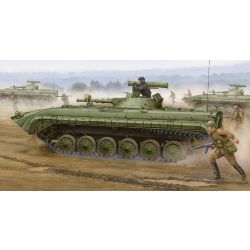 TRUMPETER 05556 Soviet BMP-1P IFV - 1:35