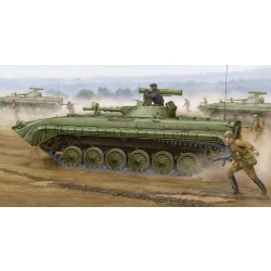TRUMPETER 05556 Soviet BMP-1P IFV - 1:35