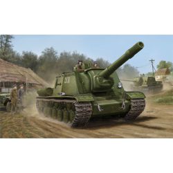 TRUMPETER 05568 Soviet SU-152 Tank - Late - 1:35