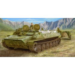 TRUMPETER 05578 Pływający transporter opancerzony MT-LB - 1:35