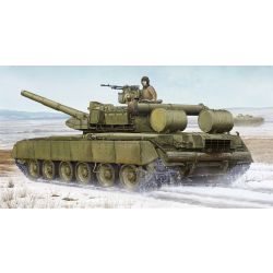 TRUMPETER 05581 Russian T-80BVD MBT - 1:35