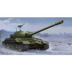 TRUMPETER 05586 Soviet IS-7 Tank - 1:35