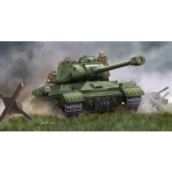 TRUMPETER 05590 Soviet JS-2M Heavy Tank - Late  - 1:35