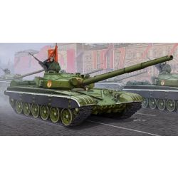 TRUMPETER 05598 Russian T-72B MBT - 1:35