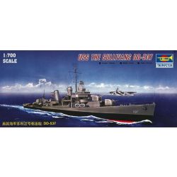 TRUMPETER 05731 USS The Sullivans (DD-537) - 1:700