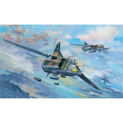 TRUMPETER 05801 Mig-23BN Flogger H - 1:48