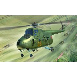 TRUMPETER 05816 Mi-4 Hound - 1:48