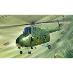 TRUMPETER 05816 Mi-4 Hound - 1:48