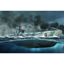 TRUMPETER 05912 DKM Type VII-C U-boat - 1:144
