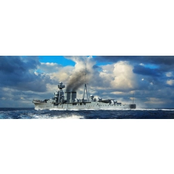 TRUMPETER 06741 HMS Calcutta - 1:700