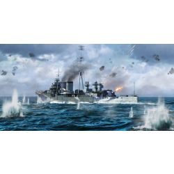 TRUMPETER 06742 HMS Colombo - 1:700