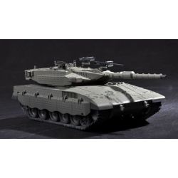 TRUMPETER 07103 Israel Merkava Mk. lll - 1:72