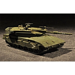 TRUMPETER 07104 lsrael Merkava Mk. lll Baz MBT - 1:72