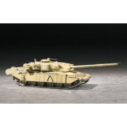 TRUMPETER 07105 British Challenger 1MBT (Desert Version) - 1:72