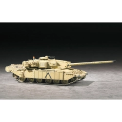 TRUMPETER 07105 British Challenger 1MBT (Desert Version) - 1:72