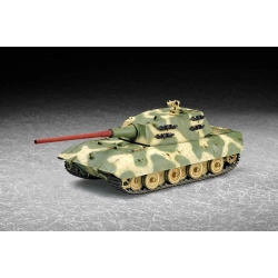 TRUMPETER 07121 Czołg Entwicklungsserie E-100 - 1:72
