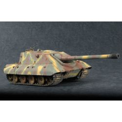 TRUMPETER 07122 Jagdpanzer E-100 - 1:72
