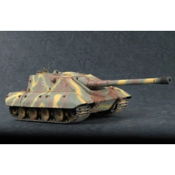 TRUMPETER 07122 Jagdpanzer E-100 - 1:72