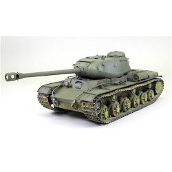 TRUMPETER 07128 Ciężki czołg KV-122 - 1:72