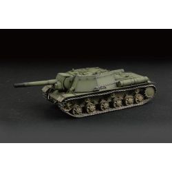 TRUMPETER 07129 Ciężkie działo samobieżne SU-152 - 1:72