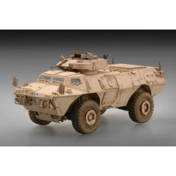 TRUMPETER 07131 M1117 Guardian Armored Security Vehicle (ASV) - 1:72