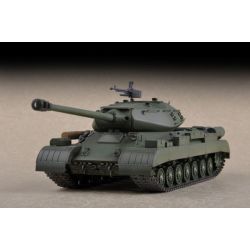 TRUMPETER 07143 Ciężki czołg IS-4 - 1:72