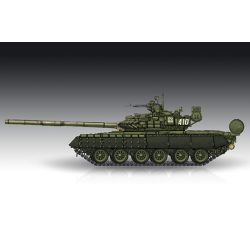 TRUMPETER 07145 Czołg T-80BV - 1:72