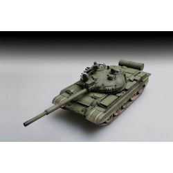 TRUMPETER 07148 Czołg T-62 BDD mod.1984 (mod.1972) - 1:72